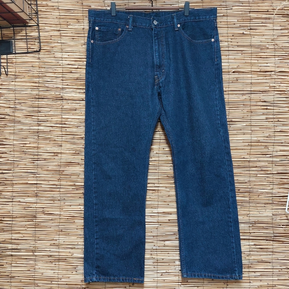 Levi’s 505 Men’s straight leg Jeans Size 38X30